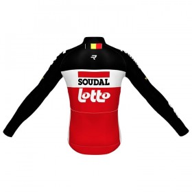 Maglia 2020 Lotto Soudal N001 Manica Lunga